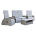 GARDEN KINGS NAOMI RELAX MULTIFUNCTIONAL GARDEN SET - Комплекти<<<Градински мебели<<<Градина<<<Praktiker
