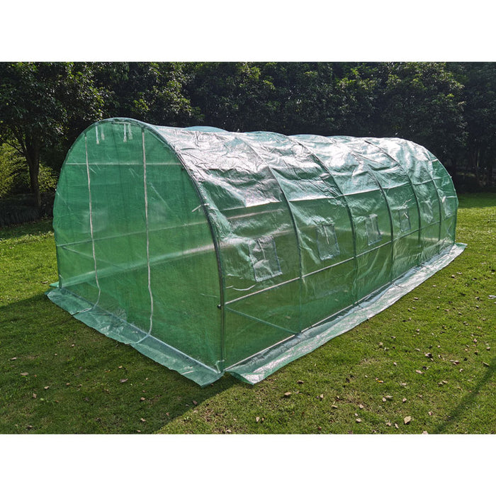 GREENHOUSE 600X300X200CM GARDEN KINGS 418109