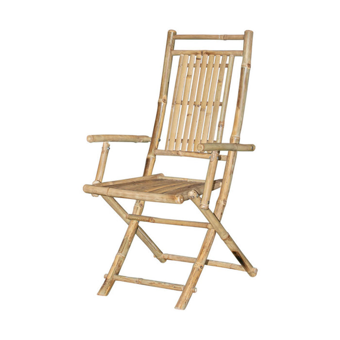 BAMBOO GARDEN CHAIR GARDEN KINGS