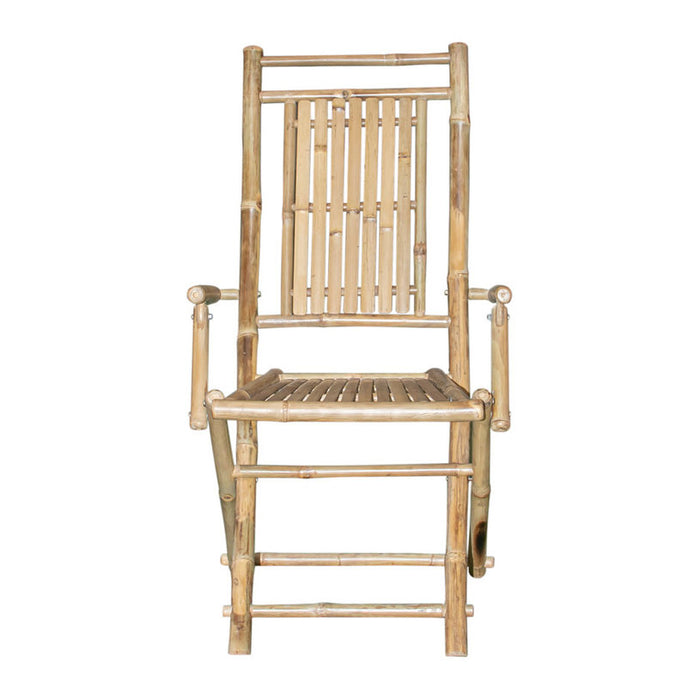 BAMBOO GARDEN CHAIR GARDEN KINGS