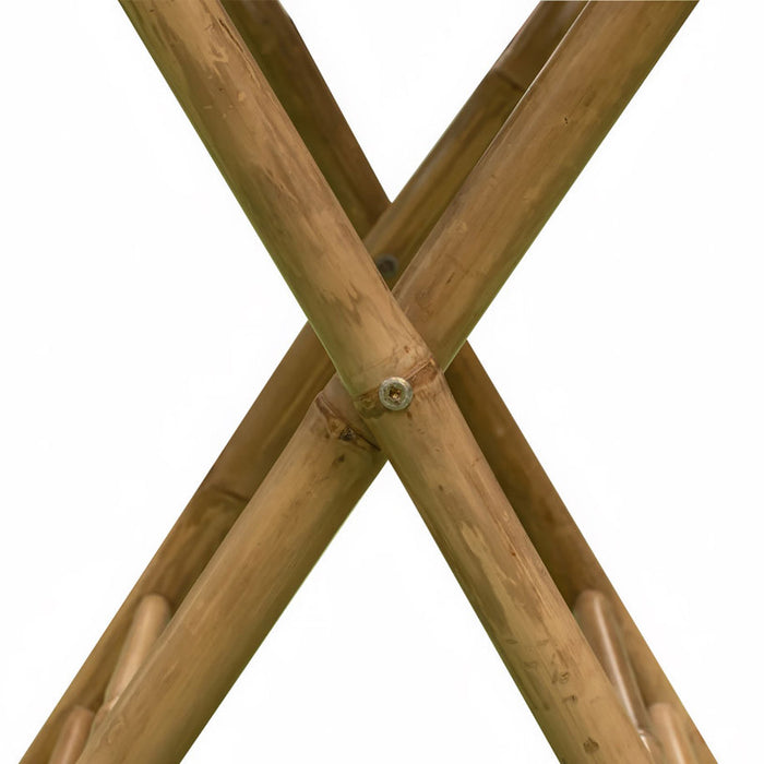 GARDEN TABLE 73X60X60CM GARDEN KINGS