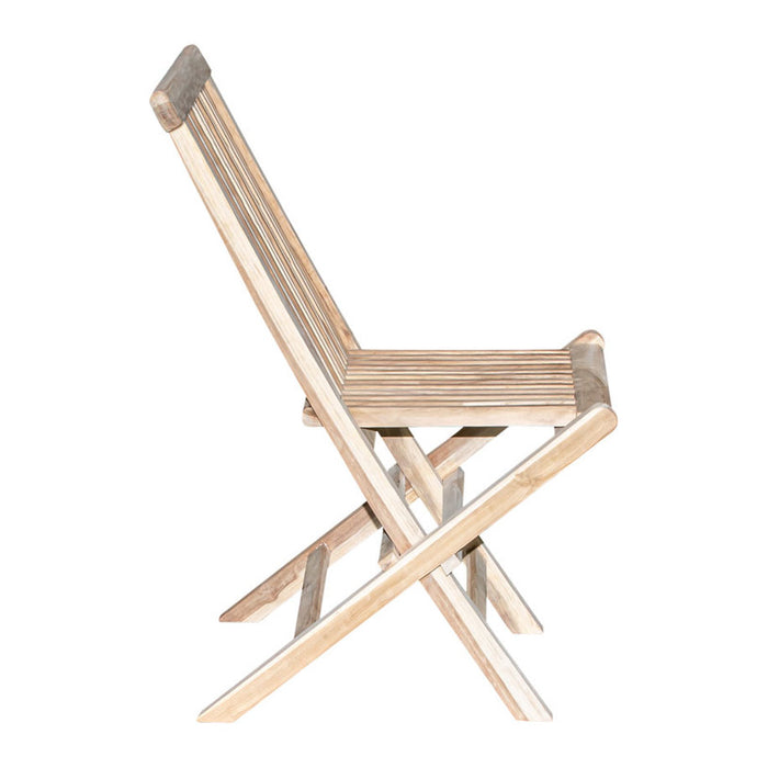 GARDEN KINGS JAVA TEAK GARDEN CHAIR