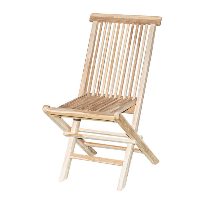 GARDEN KINGS JAVA TEAK GARDEN CHAIR