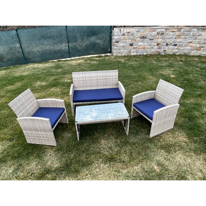 GARDEN KIT GARDEN KINGS NAVY