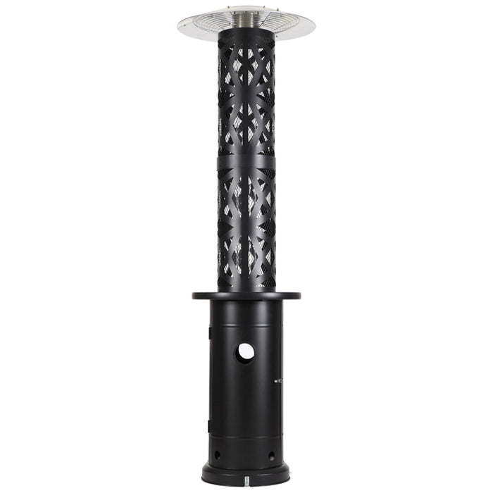 GAS HEATER WITH TABLE Ф55CM GARDEN KINGS 417058