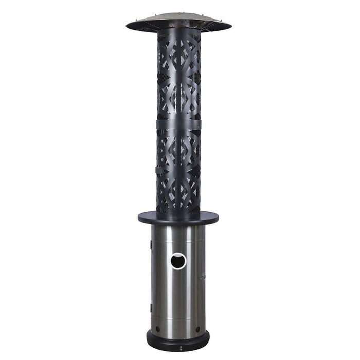 GAS HEATER WITH TABLE Ф55CM GARDEN KINGS 417065