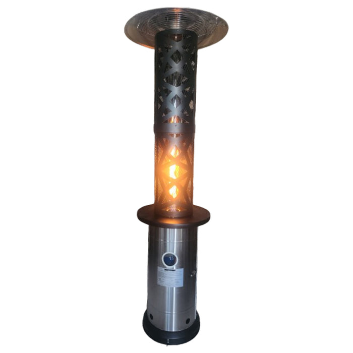 GAS HEATER WITH TABLE Ф55CM GARDEN KINGS 417065