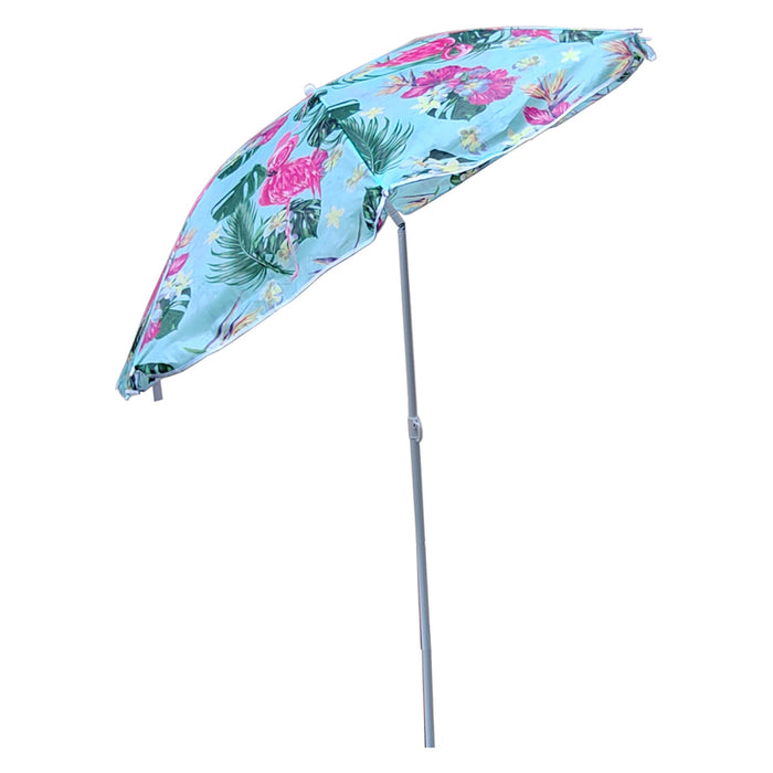 BEACH UMBRELLA F160X180CM GARDEN KINGS
