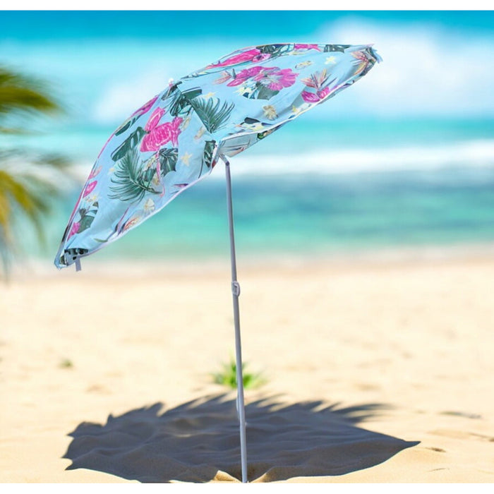 BEACH UMBRELLA F160X180CM GARDEN KINGS