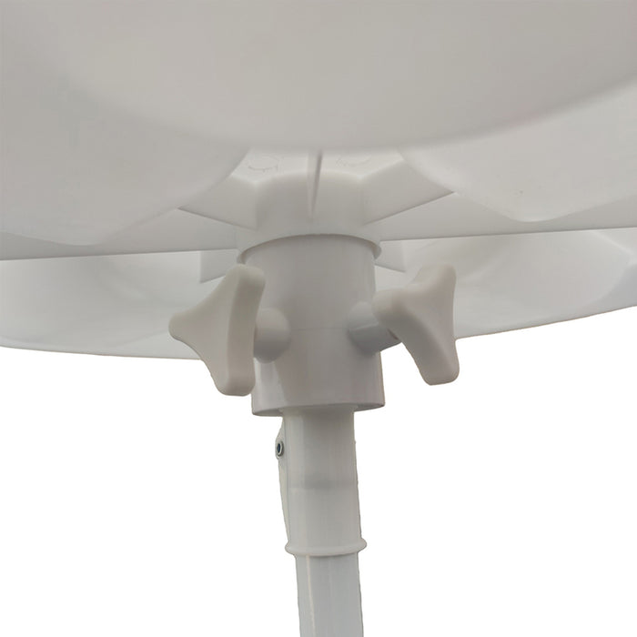 GARDEN KINGS BEACH UMBRELLA TABLE