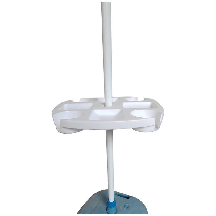 GARDEN KINGS BEACH UMBRELLA TABLE