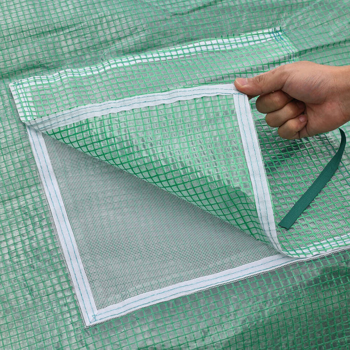 GREENHOUSE COVER 450X300X200CM GARDEN KINGS