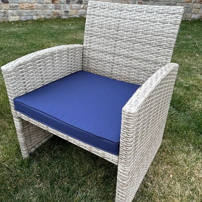 GARDEN KIT GARDEN KINGS NAVY - Комплекти<<<Градински мебели<<<Градина<<<Praktiker