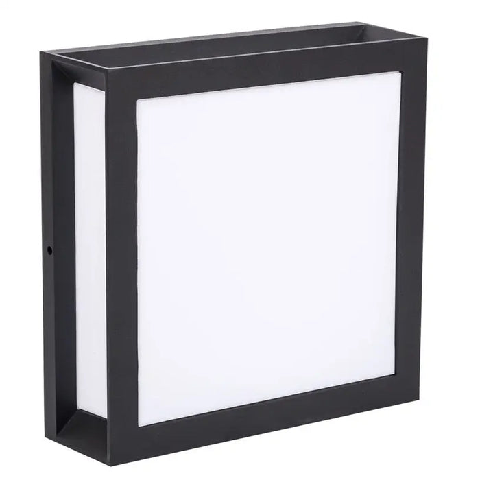 GARDEN LAMP 2X20W E27 IP44 ANTHRACITE BELIGHT - Фасадни тела<<<Външно осветление<<<Осветление<<<Praktiker&&&Фасадни