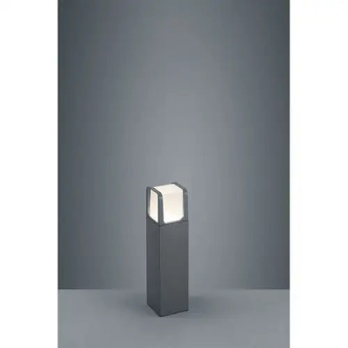 GARDEN LAMP STANDING E27 44CM 60W ANTHRACITE BELIGHT - Градински фенери<<<Външно