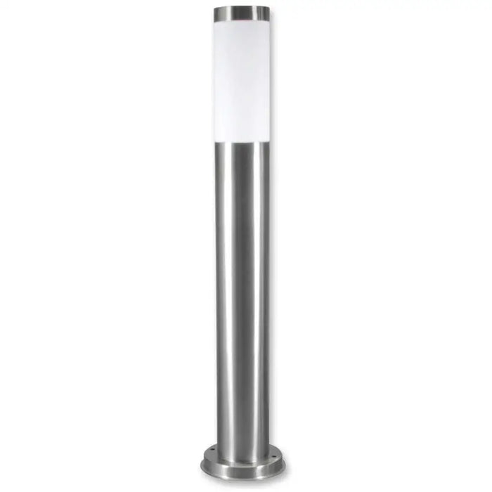GARDEN LAMP STANDING E27 65CM IP44 LIGHTEX STELO - Градински фенери<<<Външно