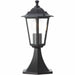 Garden Lantern Brilliant Borne Black - Декорация и Осветление<<<Дом Градина<<<BigBuy&&&Лампи<<<Декорация и