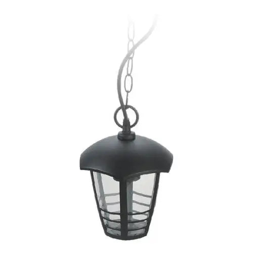 GARDEN LANTERN PENDANT BLACK E27 60W BELIGHT - Градински фенери<<<Външно
