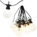 GARDEN LIGHTING LED 750CM 100 LAMPS AXC100020 - Шатри<<<Чадъри сенници и