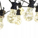 GARDEN LIGHTING LED 750CM 100 LAMPS AXC100020 - Шатри<<<Чадъри сенници и