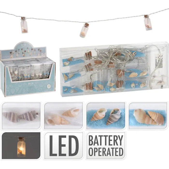 GARDEN LIGHTING LED ON BATTERIES DH9109280 - Шатри<<<Чадъри сенници и шатри<<<Градина<<<Praktiker