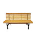 GARDEN PARK BENCH GARDEN STAR HD-9344 - Столове<<<Градински мебели<<<Градина<<<Praktiker