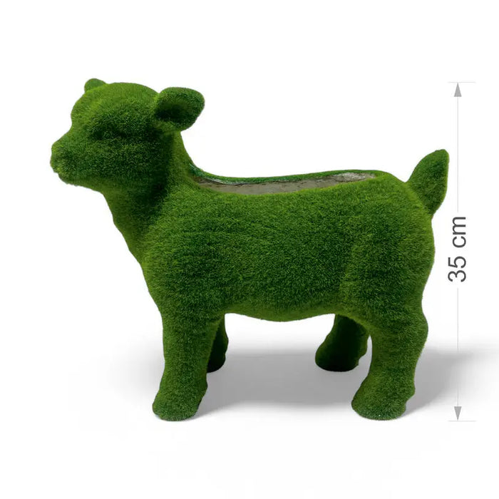 GARDEN POT LAMB HD HD-10900 - Декоративни фигури<<<Градина<<<Praktiker
