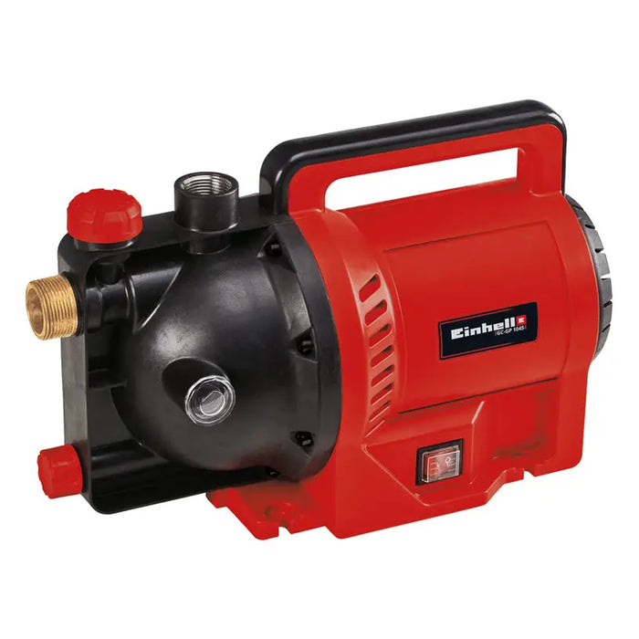 GARDEN PUMP EINHELL GC-GP 1045 - Градински помпи<<<Помпи<<<Инструменти и железария<<<Praktiker&&&Градински