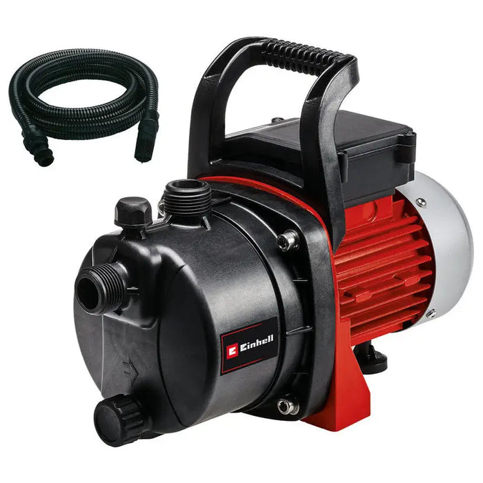 GARDEN PUMP EINHELL GC-GP 6538 - Градински помпи<<<Помпи<<<Инструменти и железария<<<Praktiker&&&Градински