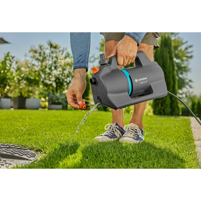GARDEN PUMP GARDENA 4100 SILENT - Градински помпи<<<Помпи<<<Инструменти и железария<<<Praktiker&&&Градински