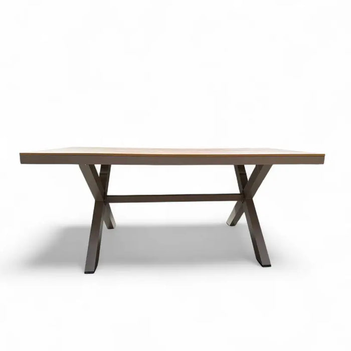 GARDEN SET DINING ROOM POLYWOOD HD SENSE - Комплекти<<<Градински мебели<<<Градина<<<Praktiker