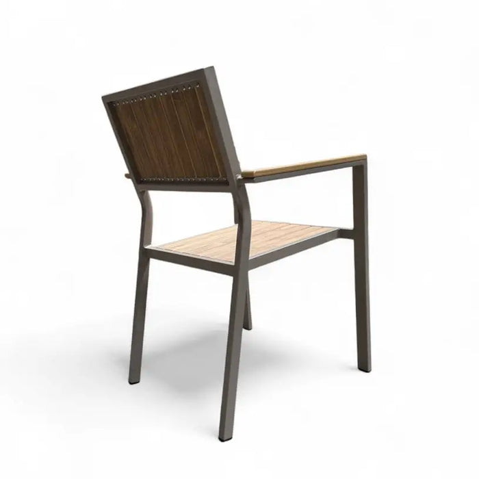 GARDEN SET DINING ROOM POLYWOOD HD SENSE - Комплекти<<<Градински мебели<<<Градина<<<Praktiker