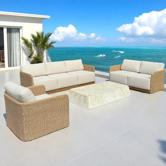 GARDEN SET HD DESSERT DELUXE - Комплекти<<<Градински мебели<<<Градина<<<Praktiker