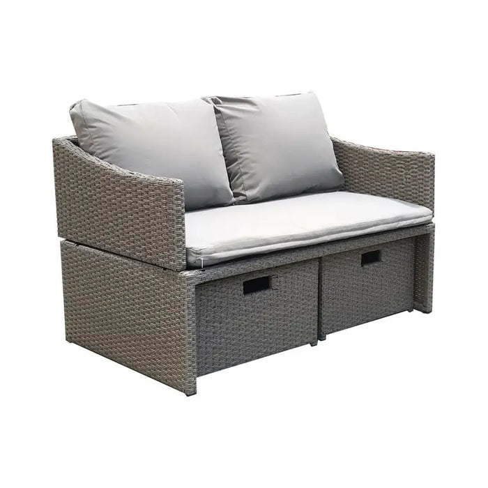 GARDEN SET HD HD8651 - Комплекти<<<Градински мебели<<<Градина<<<Praktiker&&&Комплекти<<<Градински