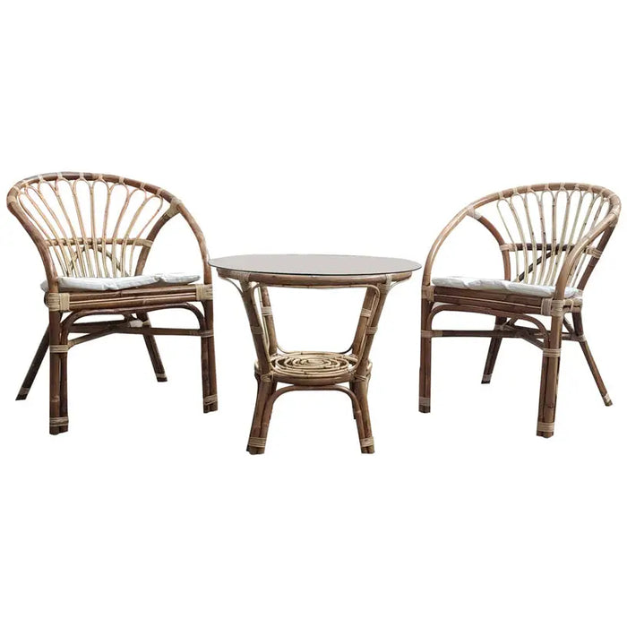 GARDEN SET HD KELUD - Комплекти<<<Градински мебели<<<Градина<<<Praktiker