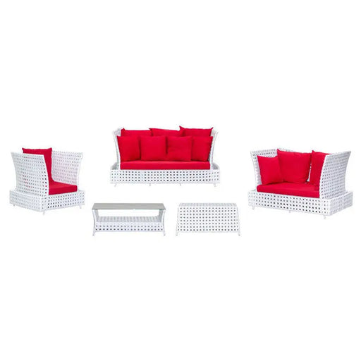 GARDEN SET RIMINI HD HD8080 - Комплекти<<<Градински мебели<<<Градина<<<Praktiker&&&Комплекти<<<Градински