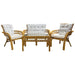 GARDEN SET GARDEN STAR LAGUNA - Комплекти<<<Градински мебели<<<Градина<<<Praktiker