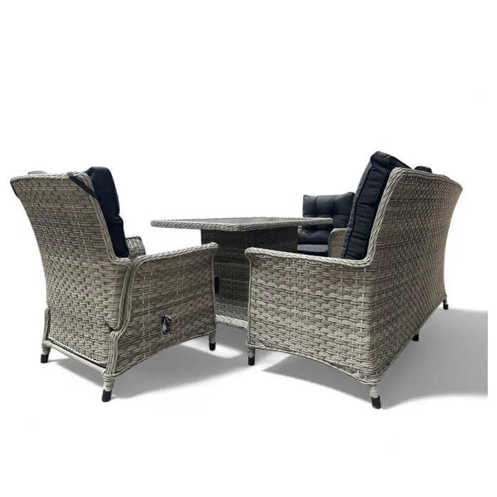 GARDEN SET VIOLA HD HD-10701 - Комплекти<<<Градински мебели<<<Градина<<<Praktiker