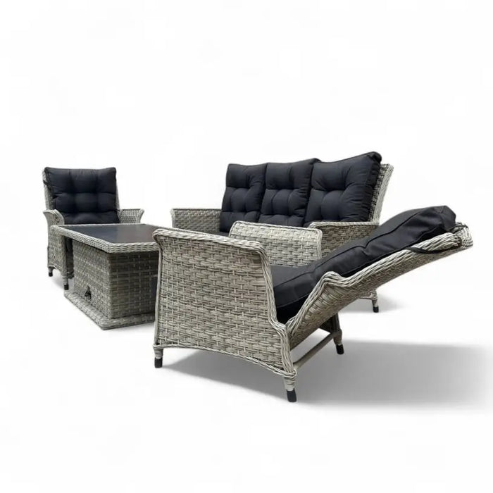 GARDEN SET VIOLA HD HD-10701 - Комплекти<<<Градински мебели<<<Градина<<<Praktiker