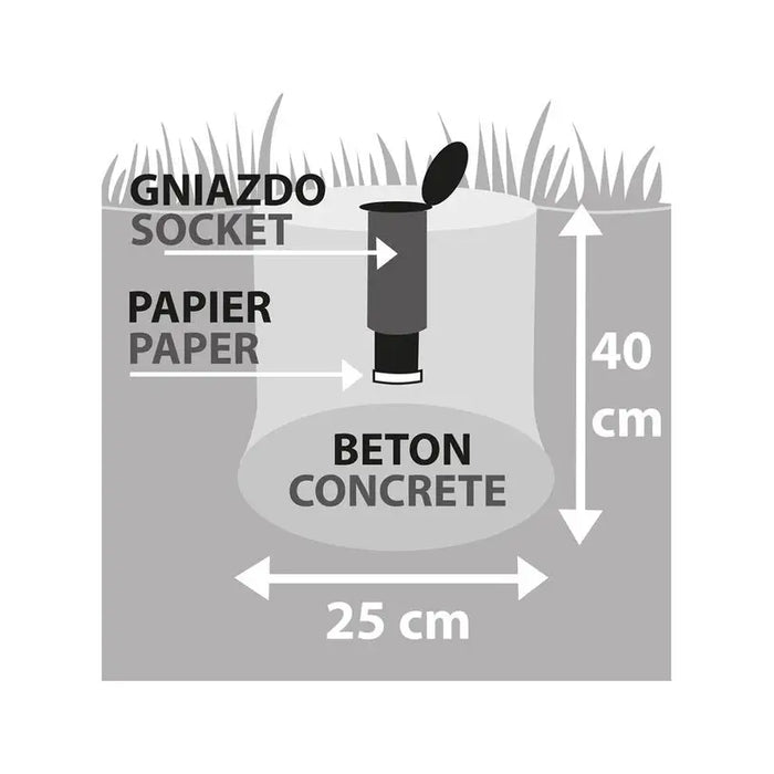 GARDEN SPACE SEPIO GARDEN 5000 - Простори и сушилници<<<Домашни потреби<<<Кухня<<<Praktiker