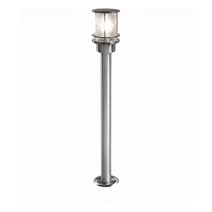GARDEN STANDING LAMP E27 IP44 H80CM LEDVANCE - Градински фенери<<<Външно