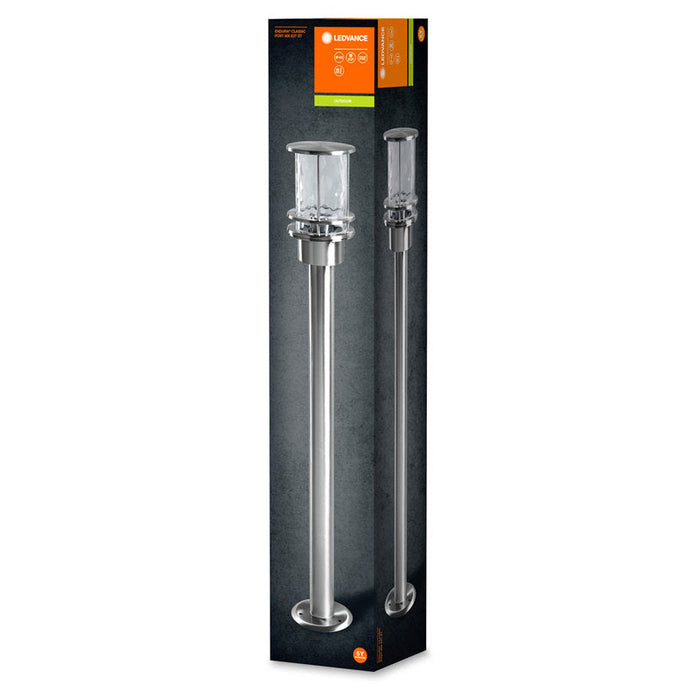 GARDEN STANDING LAMP E27 IP44 H80CM LEDVANCE - Градински фенери<<<Външно