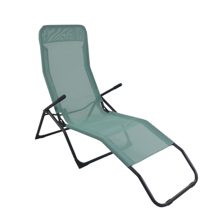 CHAIR GARDEN GREEN HOME B