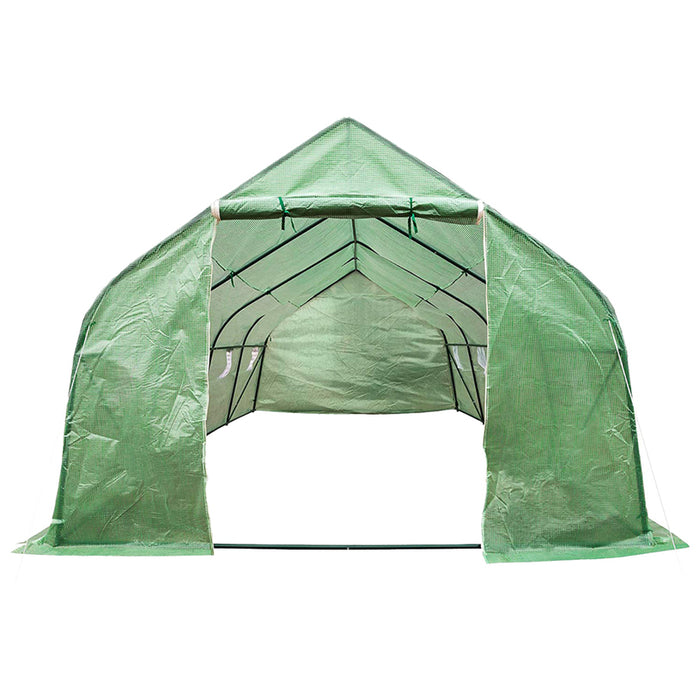 GREENHOUSE 600X300X200CM GARDEN STAR HD-8257