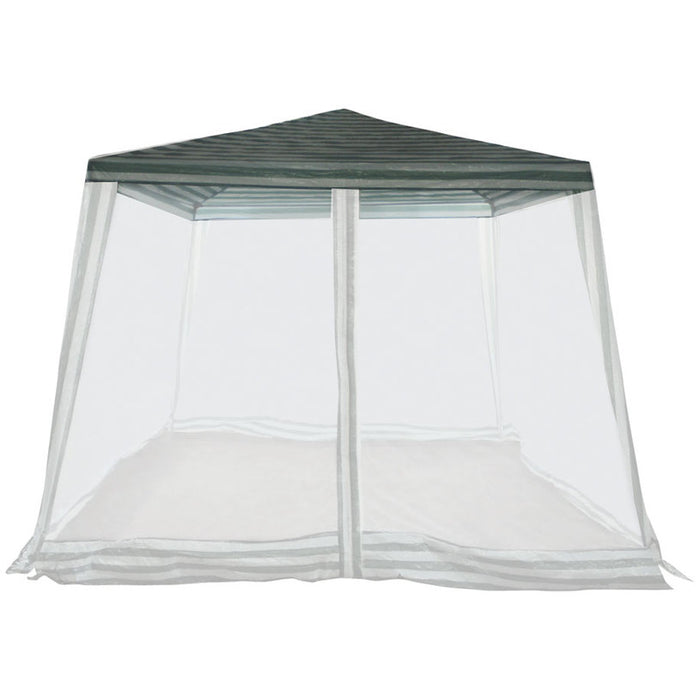 GARDEN STAR HD-7482 GARDEN TENT PAGE