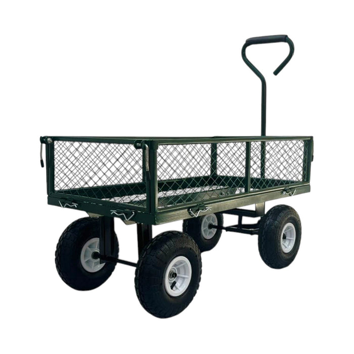 GARDEN TROLLEY 115X50X84CM 200KG GARDEN STAR HD-7069