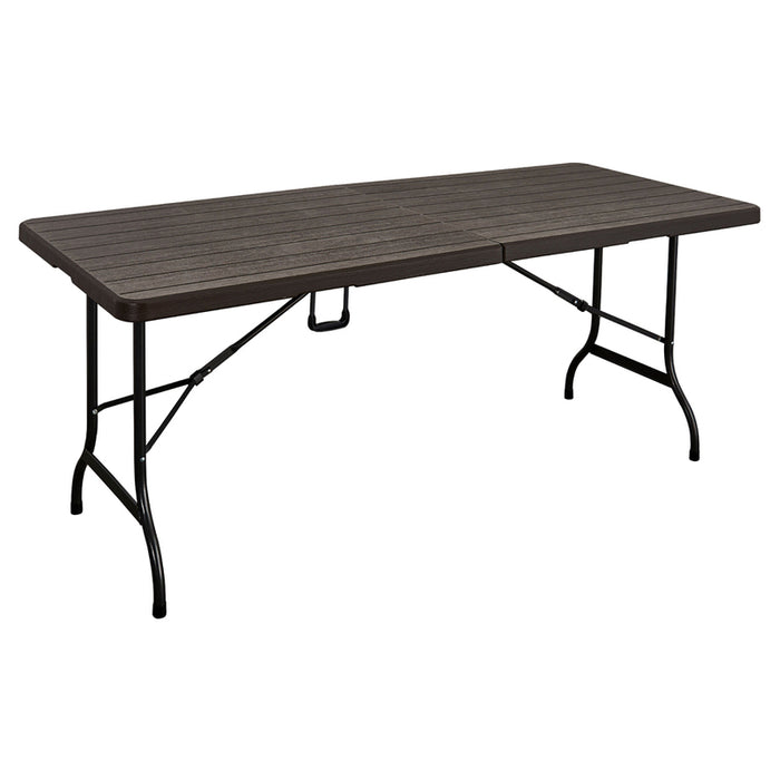CATERING TABLE 72X180X75CM GARDEN STAR HD-3876