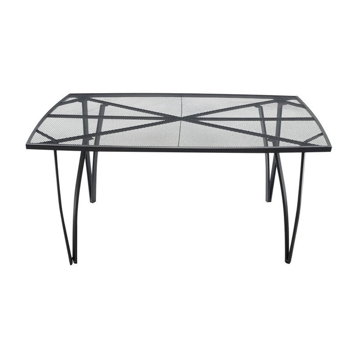 GARDEN TABLE 73X150X90CM GARDEN STAR HD-8738