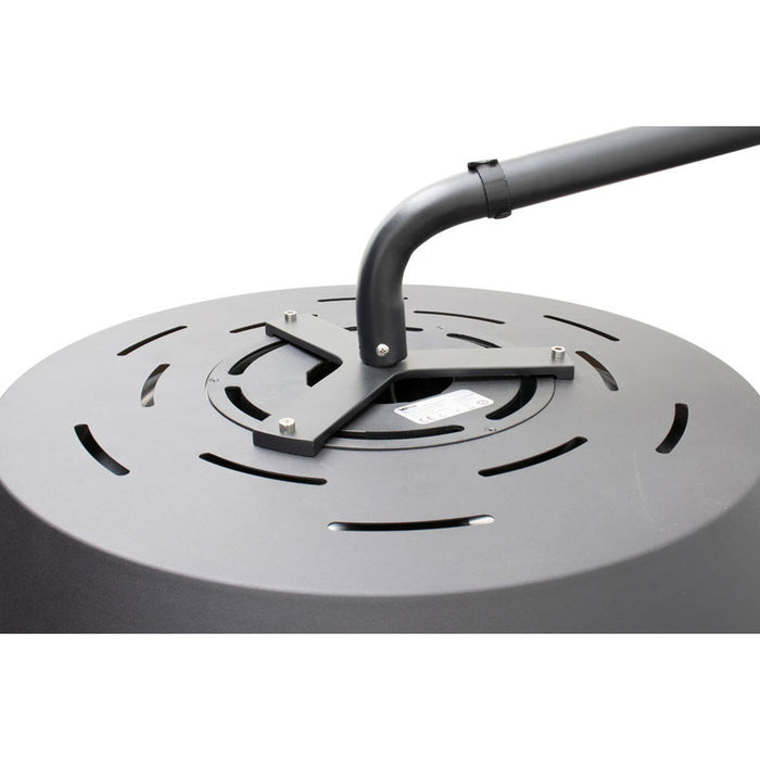 HALOGEN HEATER GARDEN STAR HD-9315