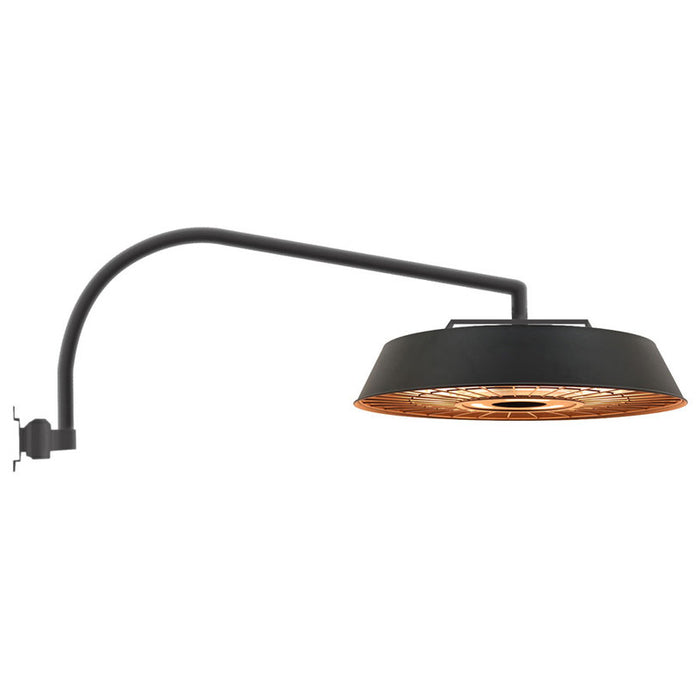 HALOGEN HEATER GARDEN STAR HD-9315